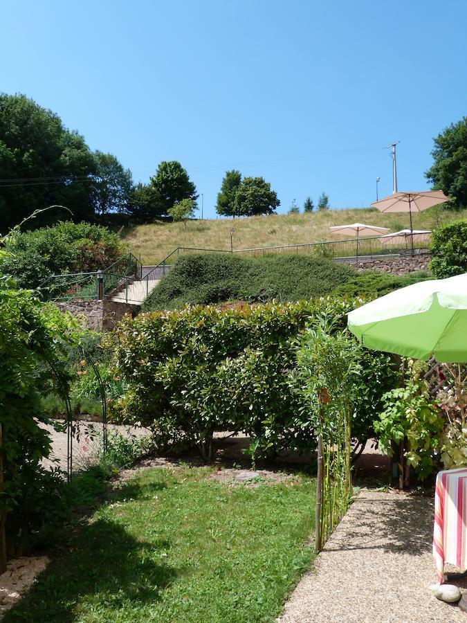 Hotel La Terrasse Marnand Luaran gambar