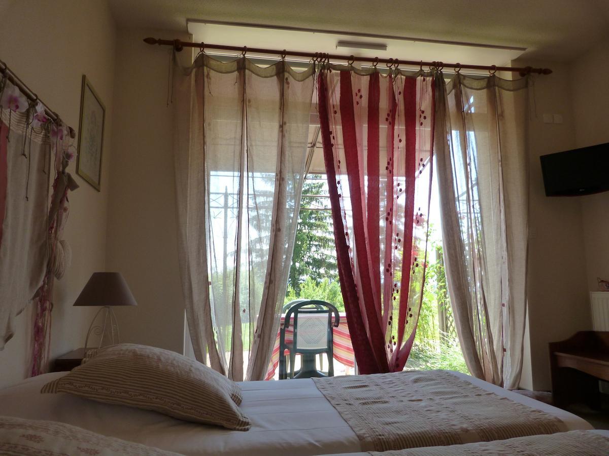 Hotel La Terrasse Marnand Luaran gambar
